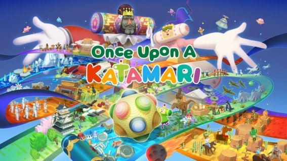 สัมภาษณ์พิเศษกับโปรดิวเซอร์ Once Upon a Katamari จักรวาลกลิ้ง ๆ บทใหม่