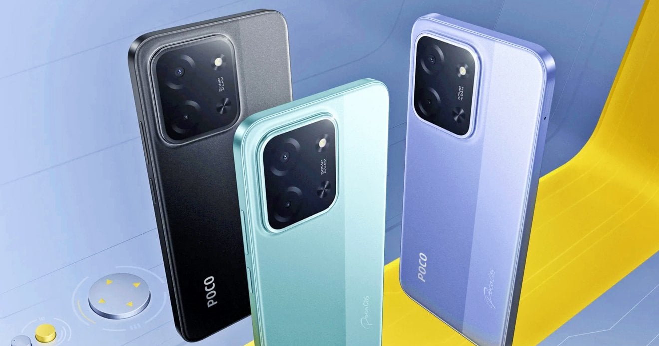 Poco C85