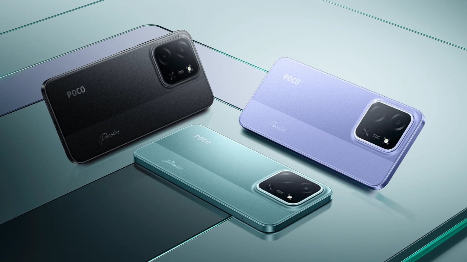 Poco C85