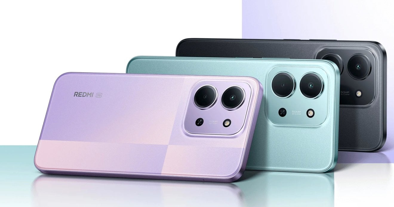 Redmi 15C 5G
