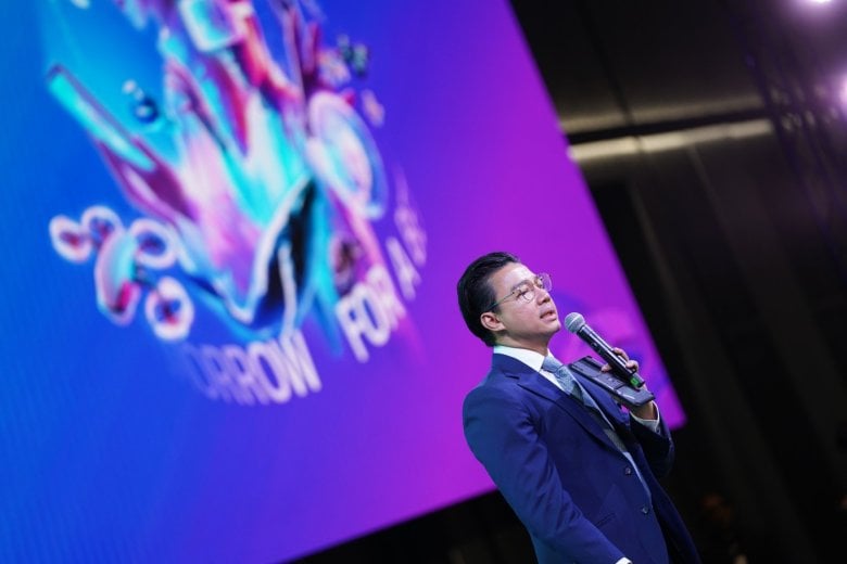 CP เปิดเวที TED Talk จากนวัตกรและผู้บริหารบริษัทระดับโลก ! ในงาน CP Innovation Exposition & Symposium 2025