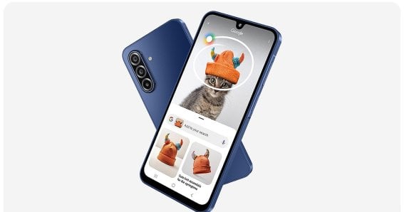 Samsung Galaxy F17