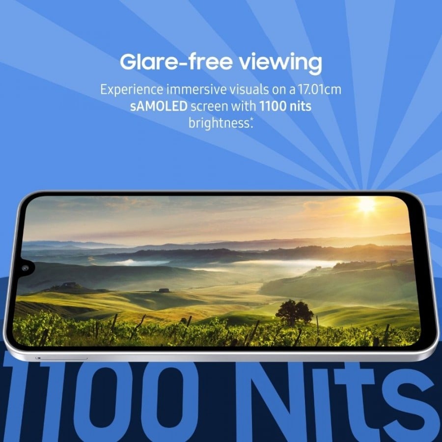 Samsung Galaxy F17