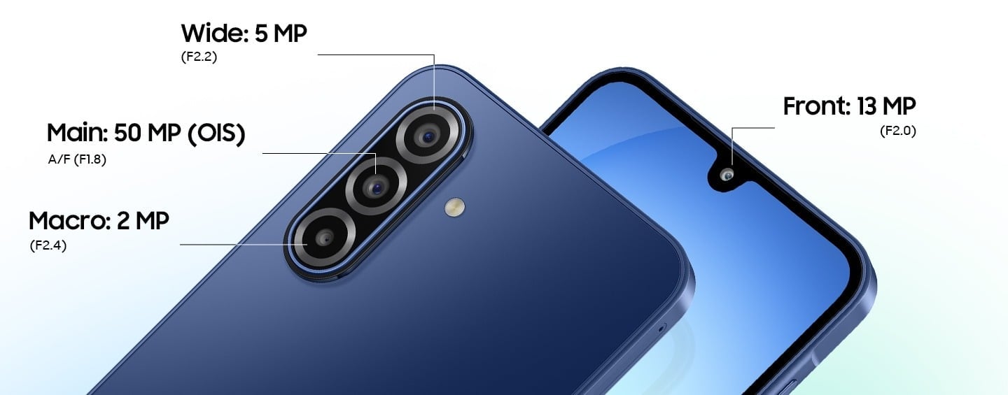 Samsung Galaxy F17