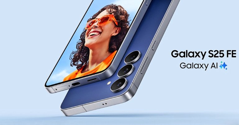 Samsung Galaxy S25 FE