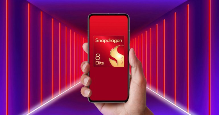 Qualcomm Snapdragon 8 Elite