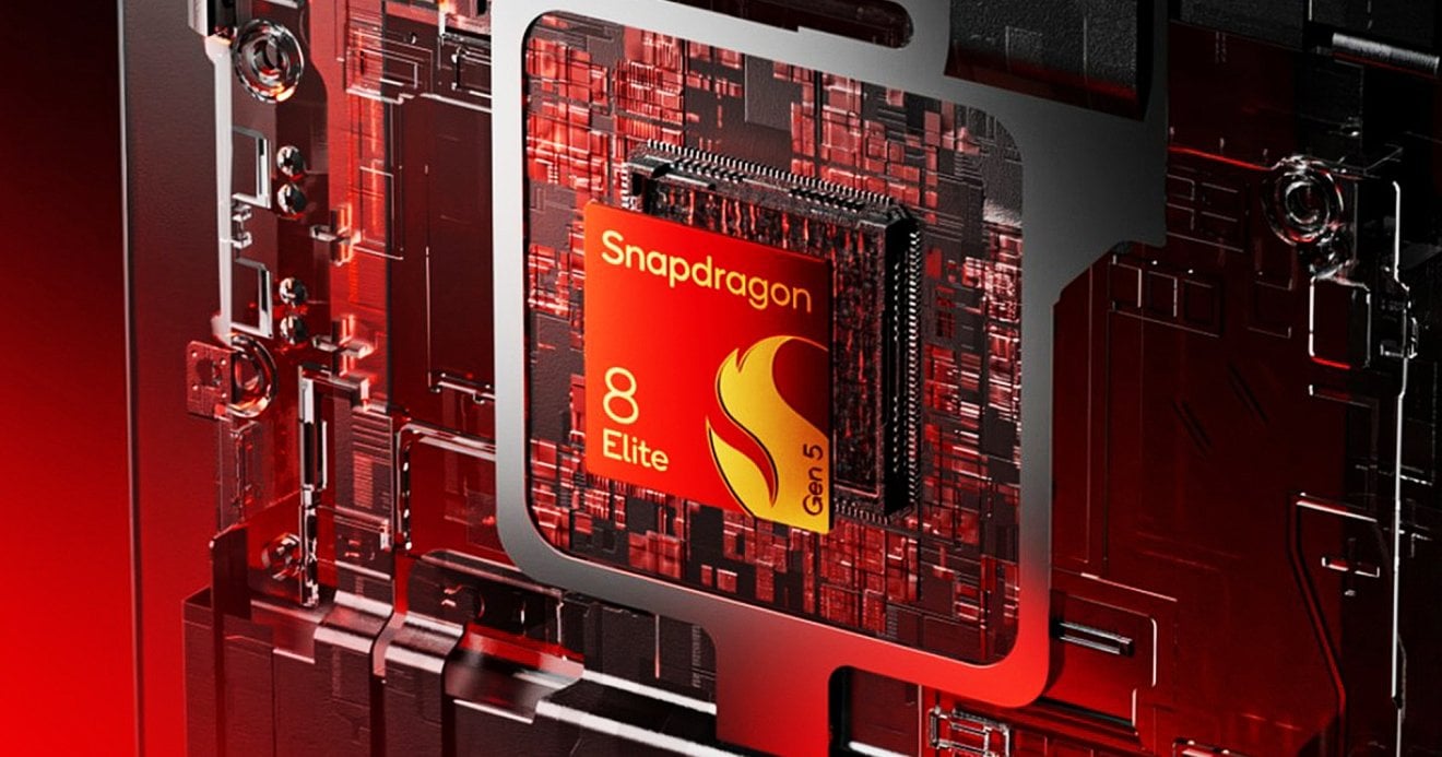 Snapdragon 8 Elite Gen 5