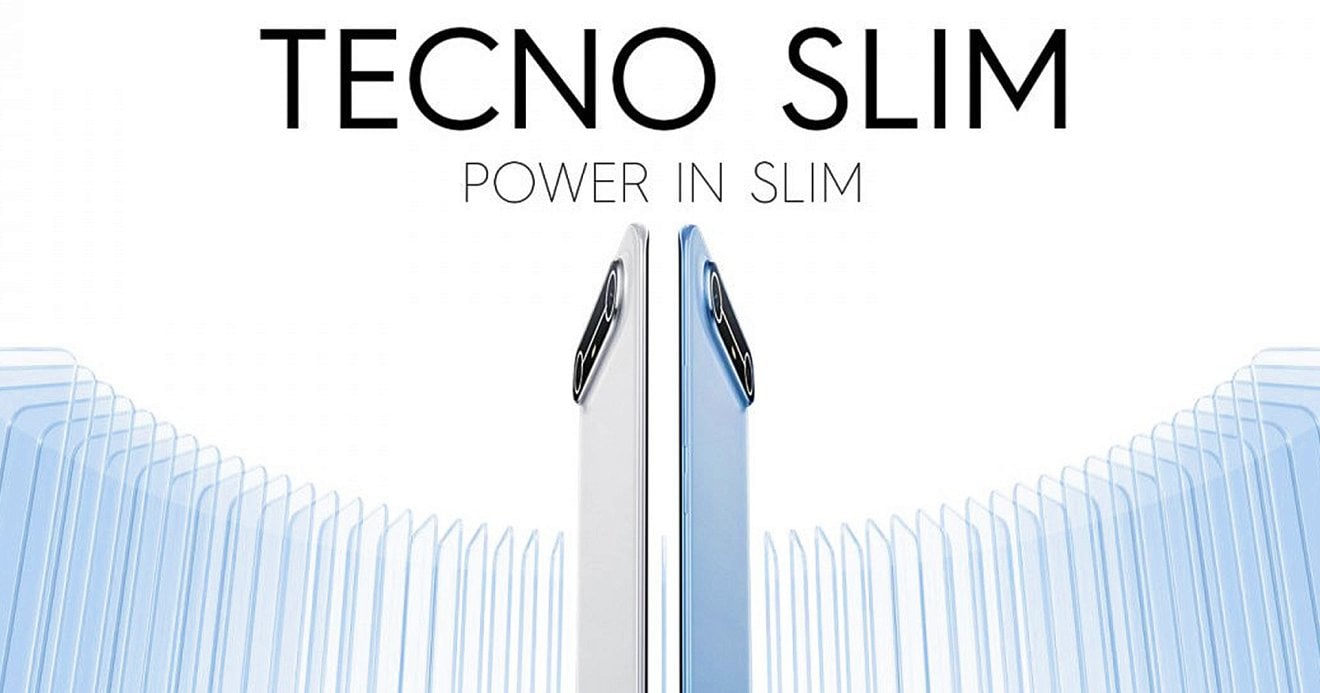 Tecno Spark Slim