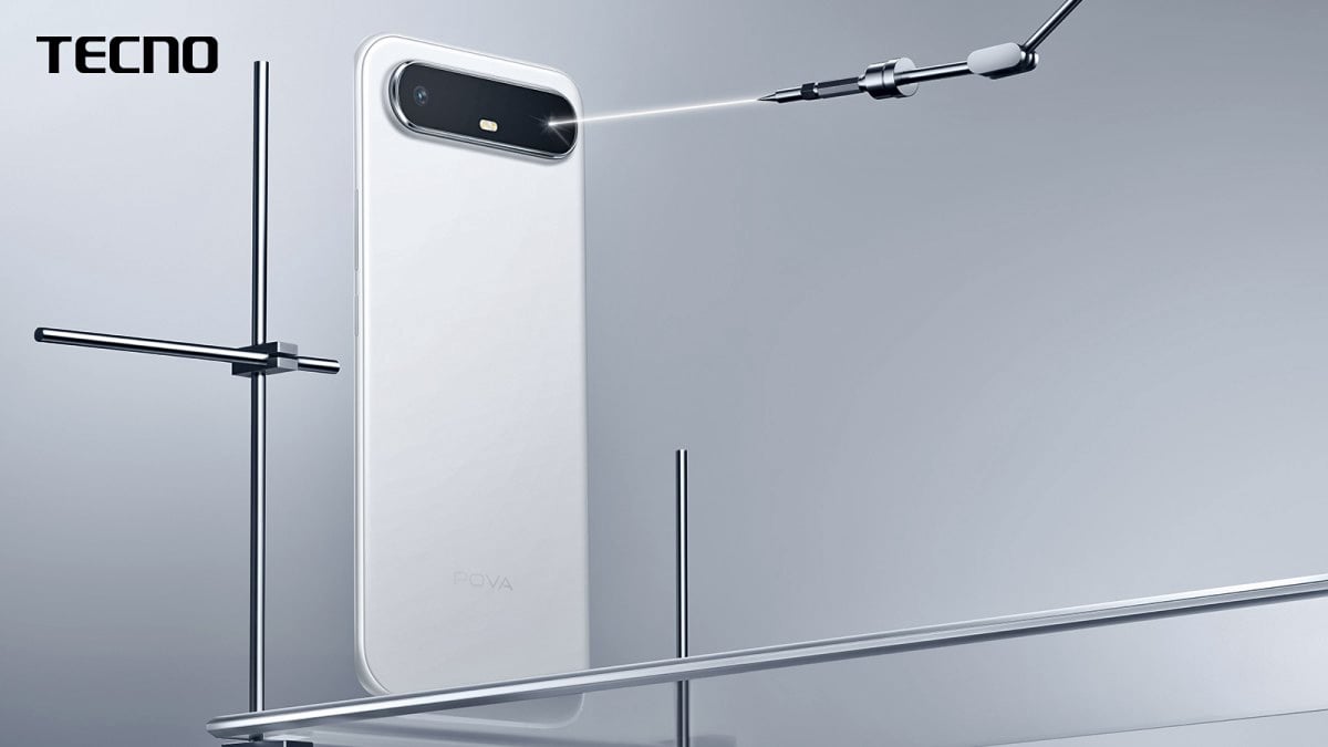 Tecno Spark Slim