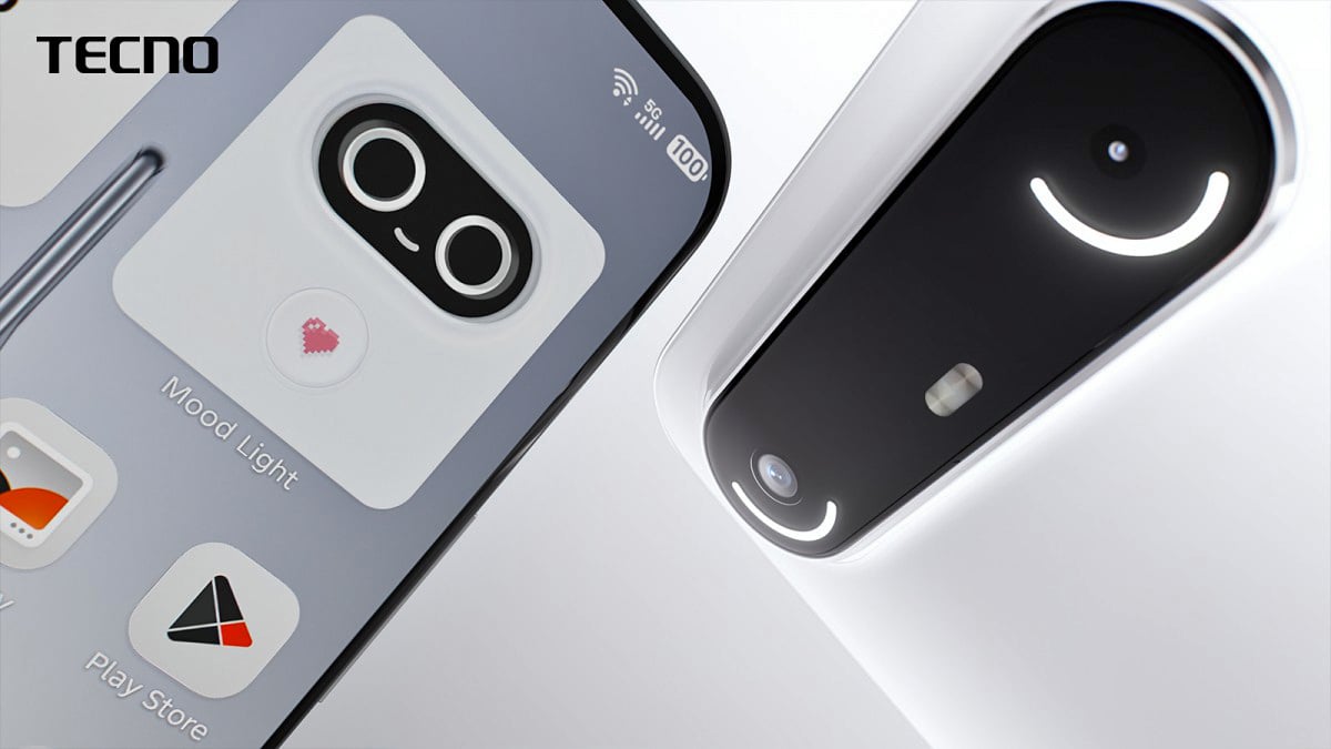 Tecno Spark Slim