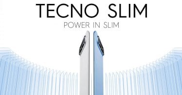 Tecno Spark Slim
