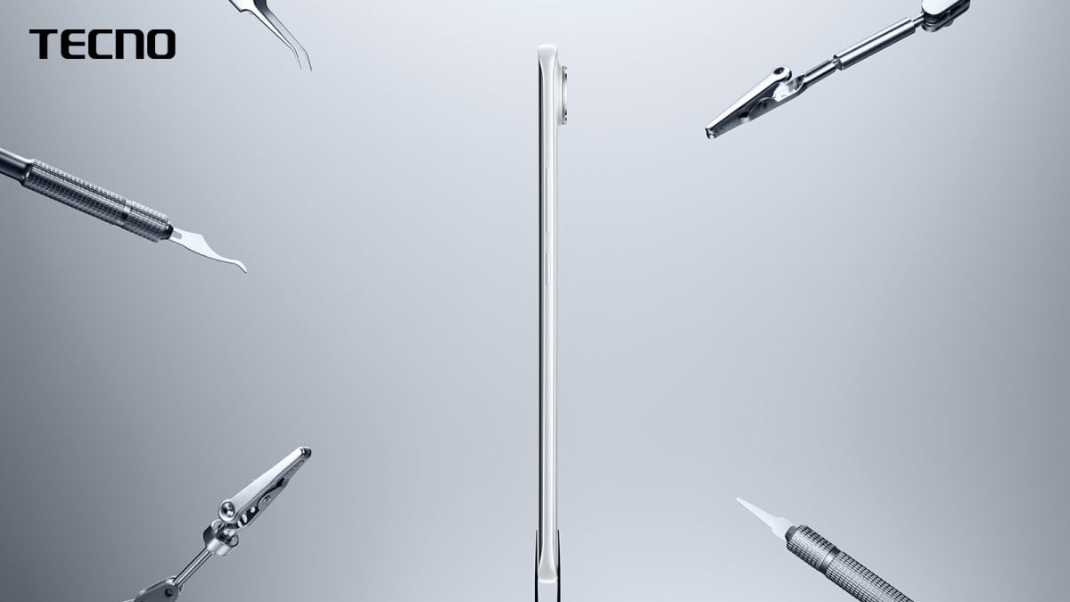 Tecno Spark Slim