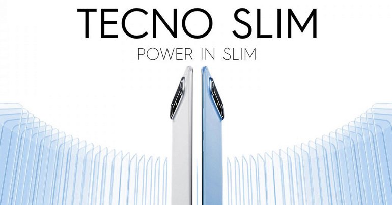 Tecno Spark Slim