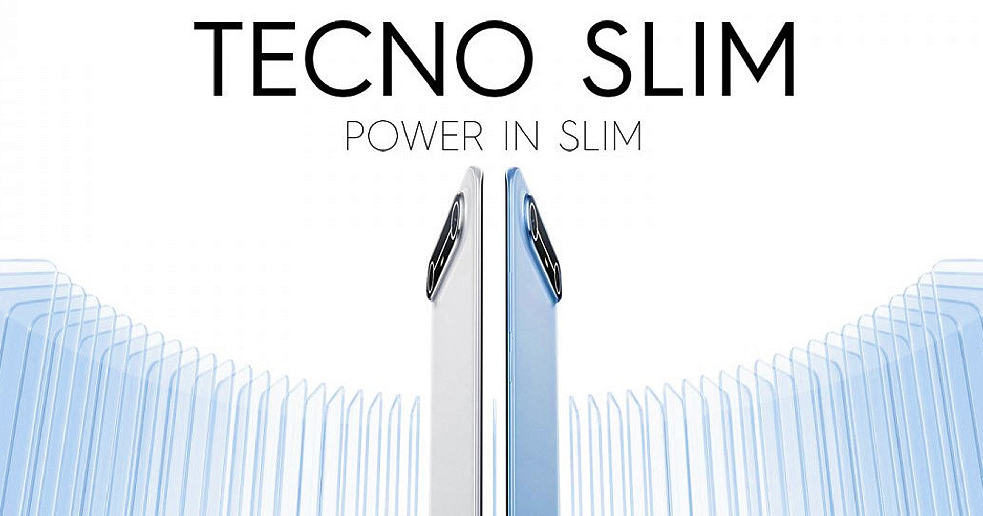 Tecno เปิดตัว Spark Slim และ Pova Slim พร้อมดีไซน์บอดีสุดบางเฉียบ 5.75 มม.