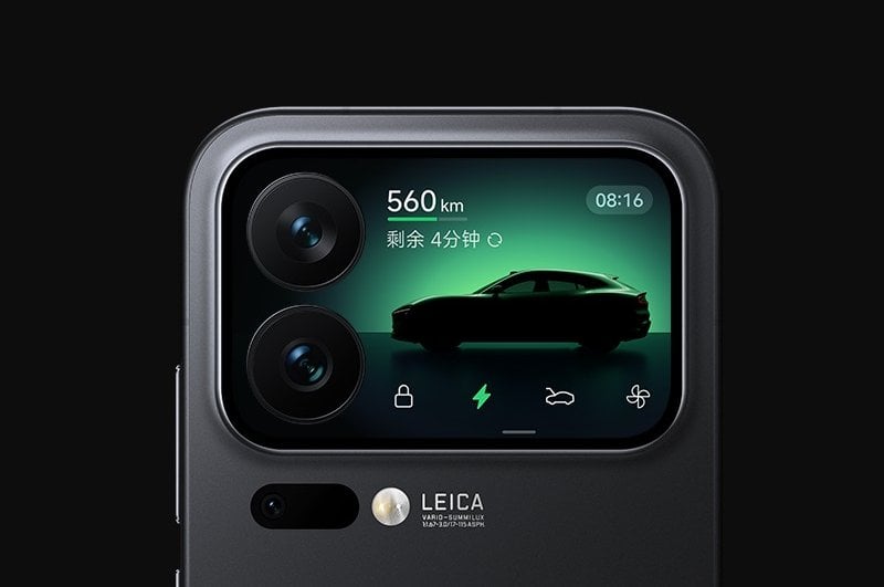 Xiaomi 17 Pro