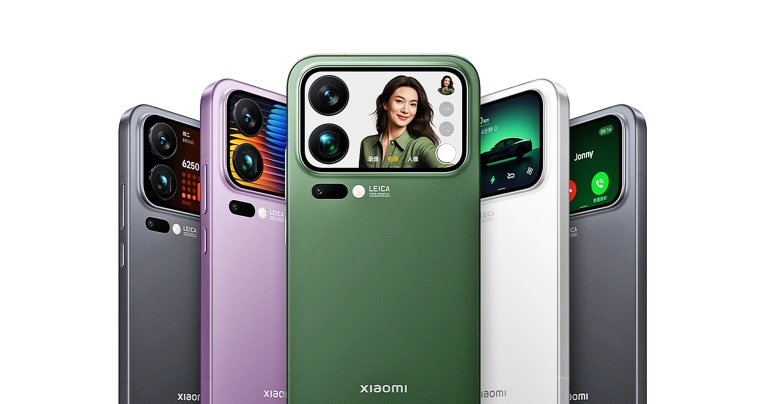 Xiaomi 17 Pro and 17 Pro Max