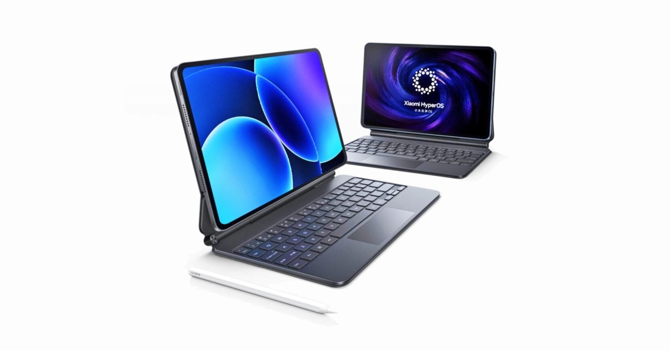 หลุดตัวเครื่องจริง Xiaomi Pad 8 พร้อมชิปเซต, แบตเตอรี่ และคะแนน Geekbench ก่อนเปิดตัวจริงเร็ว ๆ นี้
