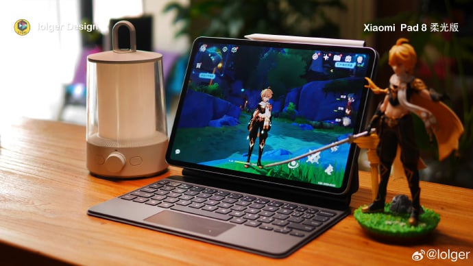Xiaomi Pad 8