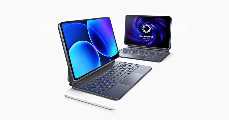 Xiaomi Pad 8 and 8 Pro