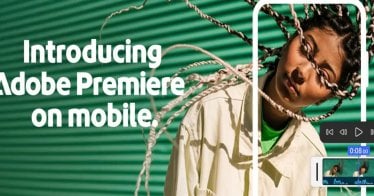 Adobe Premiere เต็มรูปแบบบน iPhone iPad มาแล้ว และรอมาบน Android ด้วย