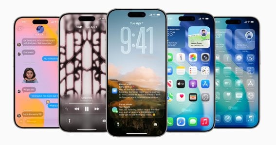 ไม่ต้องตกใจ ! Apple เผยเรื่องปกติที่แบตฯ หมดไว-เครื่องร้อนหลังอัปเดต iOS 26
