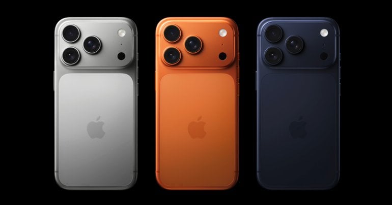 iPhone 17 Pro, 17 Pro Max