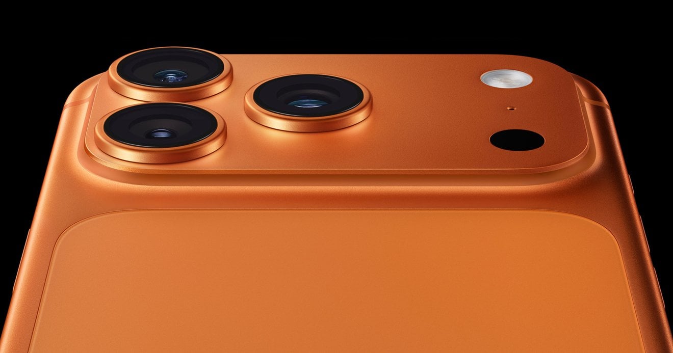iPhone 17 Pro