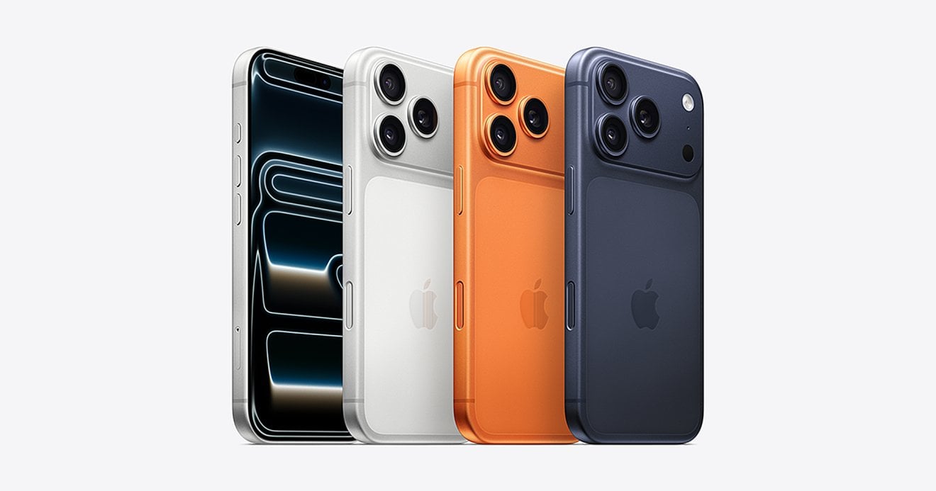 iPhone 17 Pro