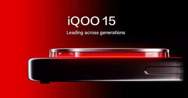 iQOO 15