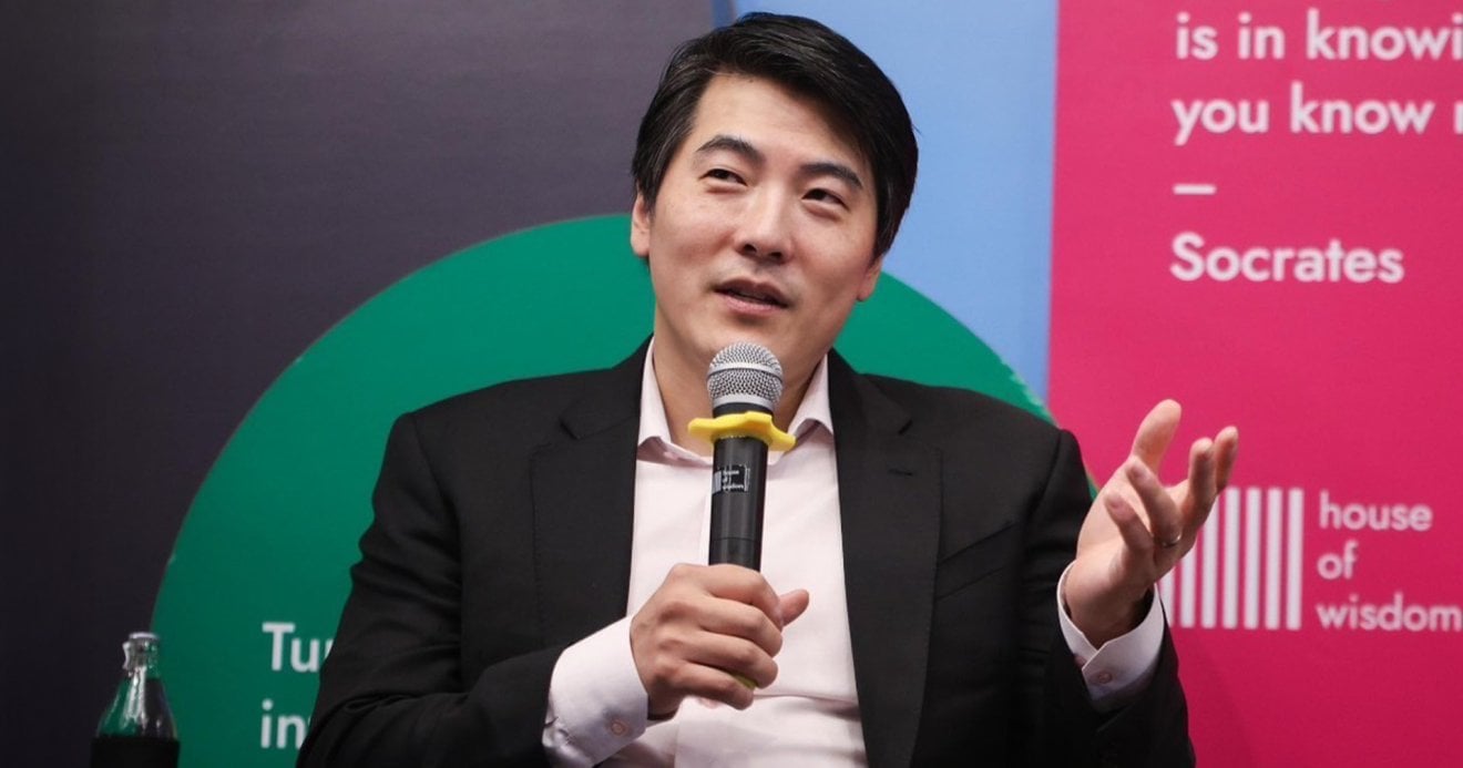 ผู้บริหาร OpenAI เผยคนไทยใช้ ChatGPT พุ่ง 4 เท่า | งานเสวนา AI LEAP: Turning Today’s Disruption into Tomorrow’s Advantage