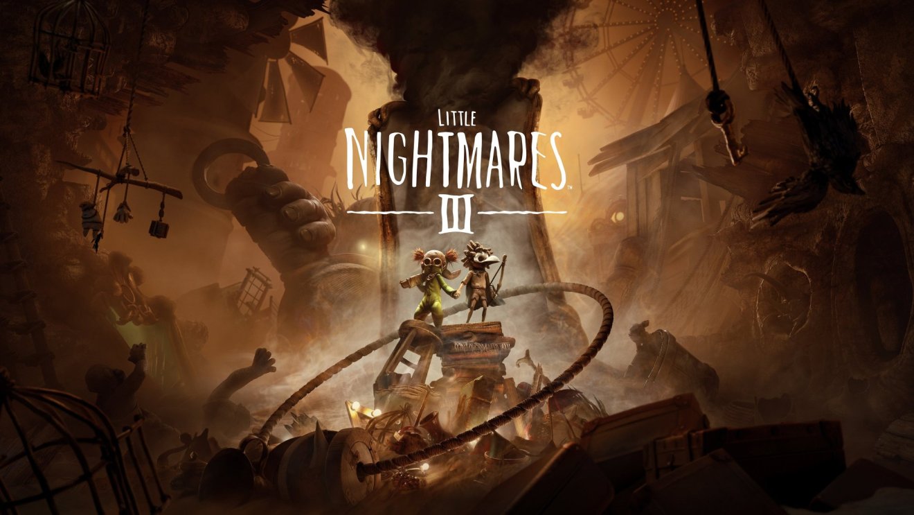 [Hands-on Preview] Little Nightmares III ฝันร้ายครั้งใหม่ที่พร้อมจะกลืนกินความกล้า และทดสอบสติของคุณ