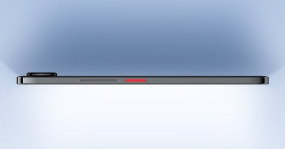 nubia Air