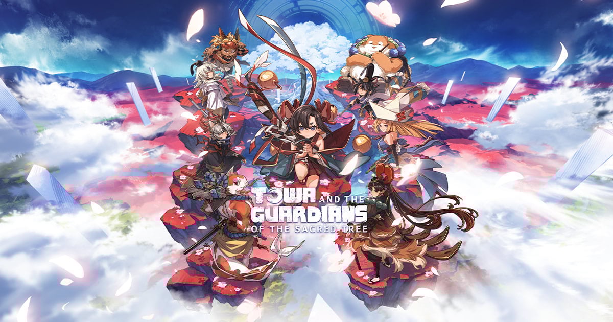 สัมภาษณ์พิเศษกับโปรดิวเซอร์ Towa and the Guardians of the Sacred Tree เกม “Roguelike” JRPG กับผู้พิทักษ์ทั้งแปด