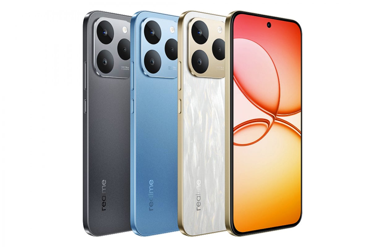 realme 15T