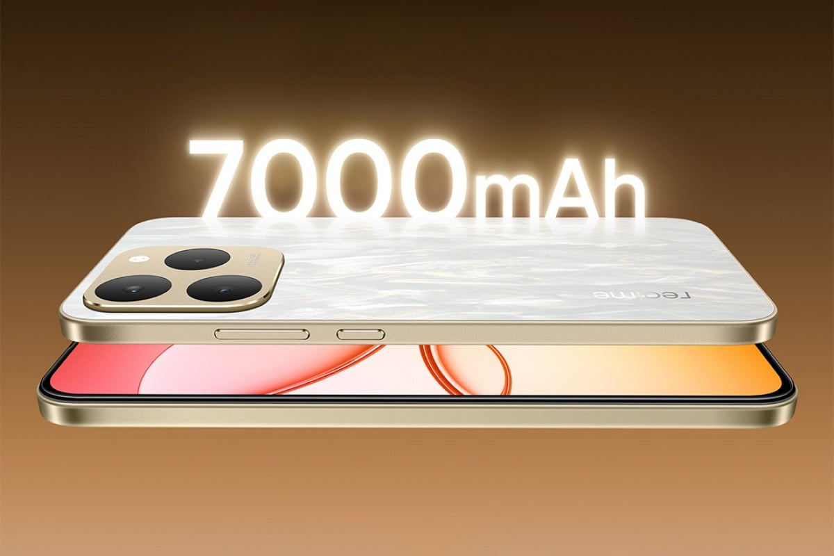 realme 15T