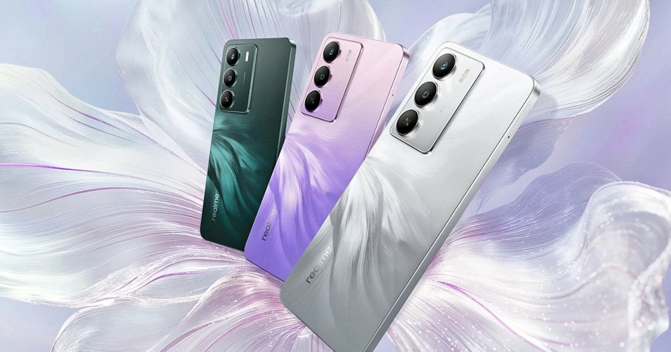 realme P3 Lite