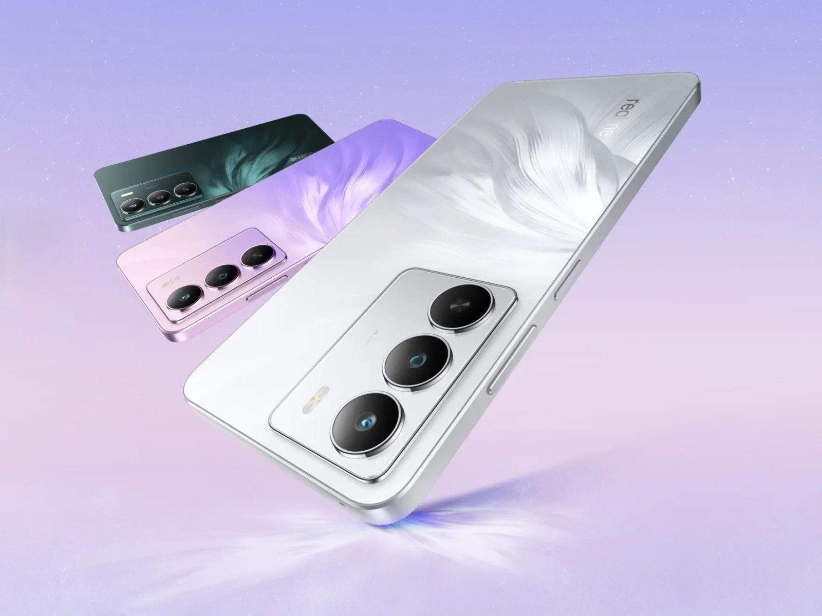 realme P3 Lite