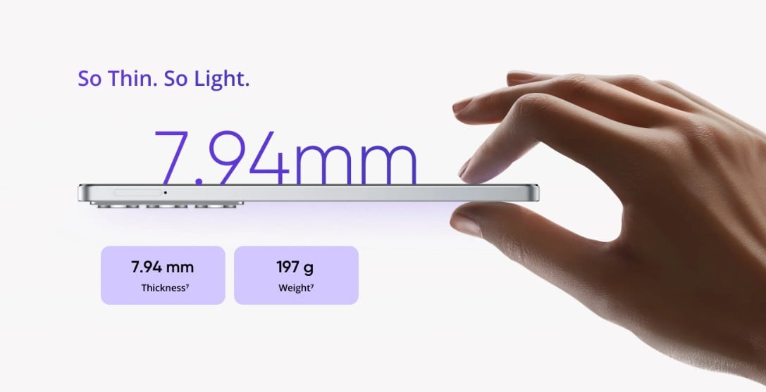 realme P3 Lite