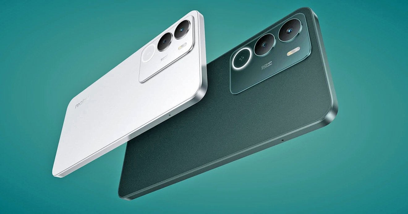 realme P3 Lite 4G
