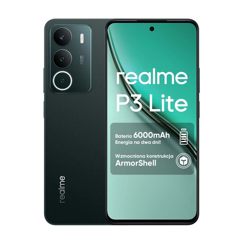 realme P3 Lite 4G