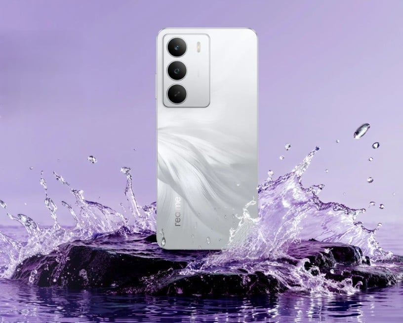 realme P3 Lite
