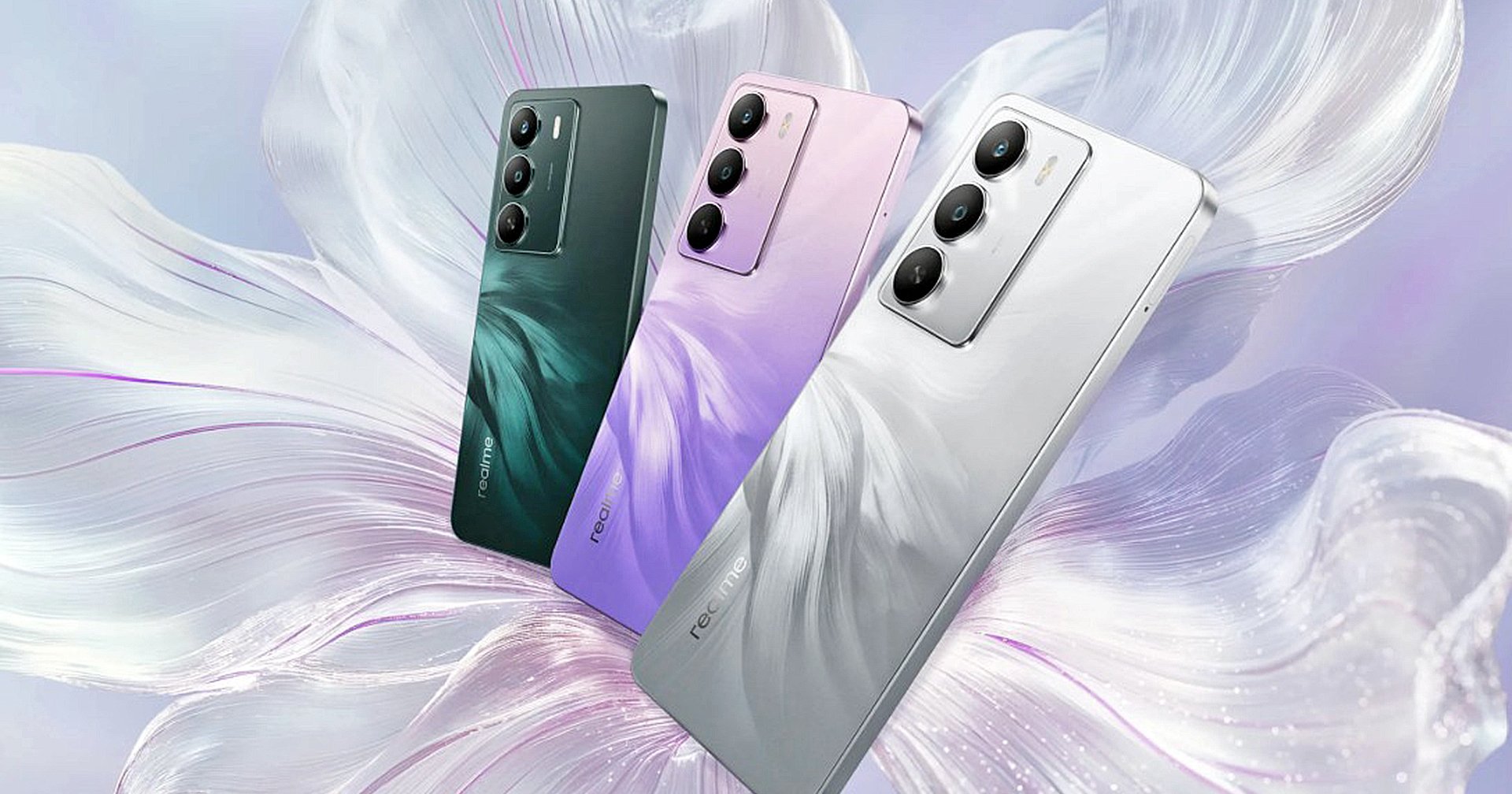 realme เตรียมเปิดตัว P3 Lite: ขุมพลัง Dimensity 6300, ทนทานเกรดกองทัพ, ราคาไม่ถึง 4,000 บาท