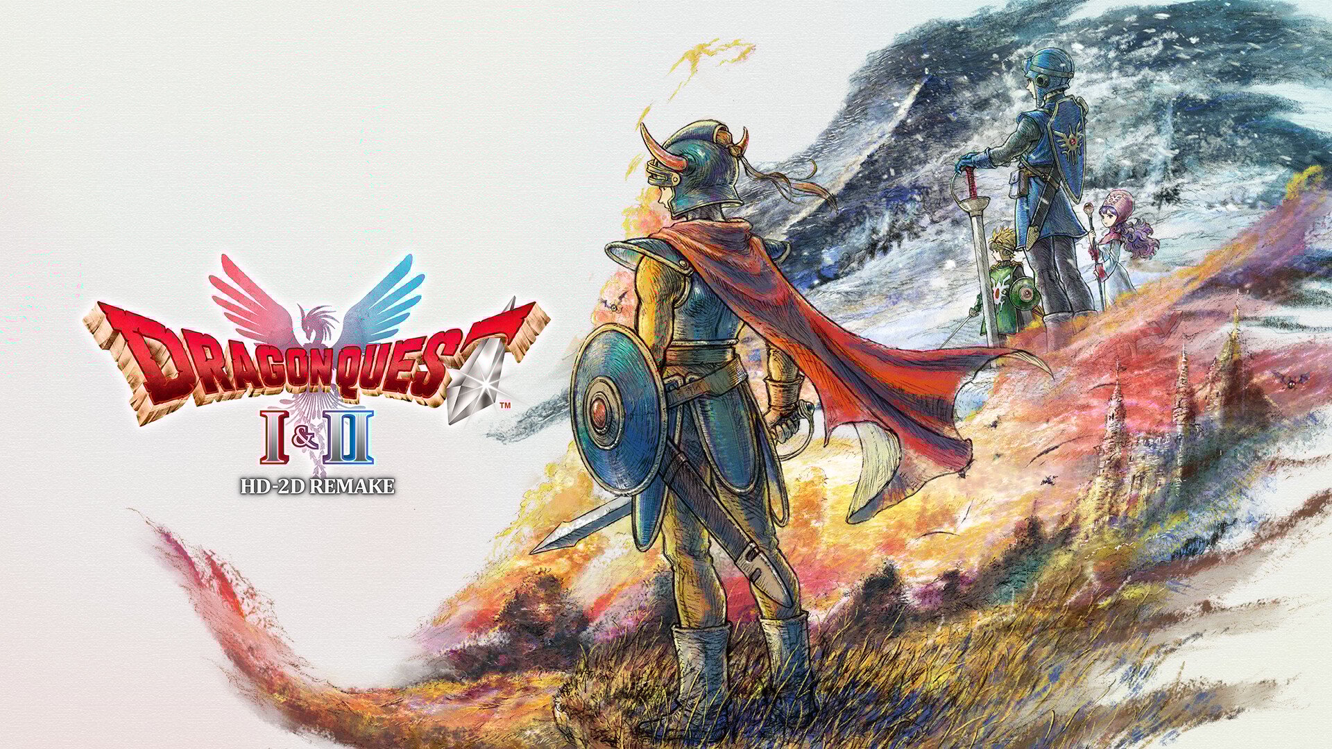 บทสัมภาษณ์พิเศษ มาซาอากิ ฮายาซากะ เปิดเบื้องหลังการพัฒนา Dragon Quest I & II HD-2D Remake