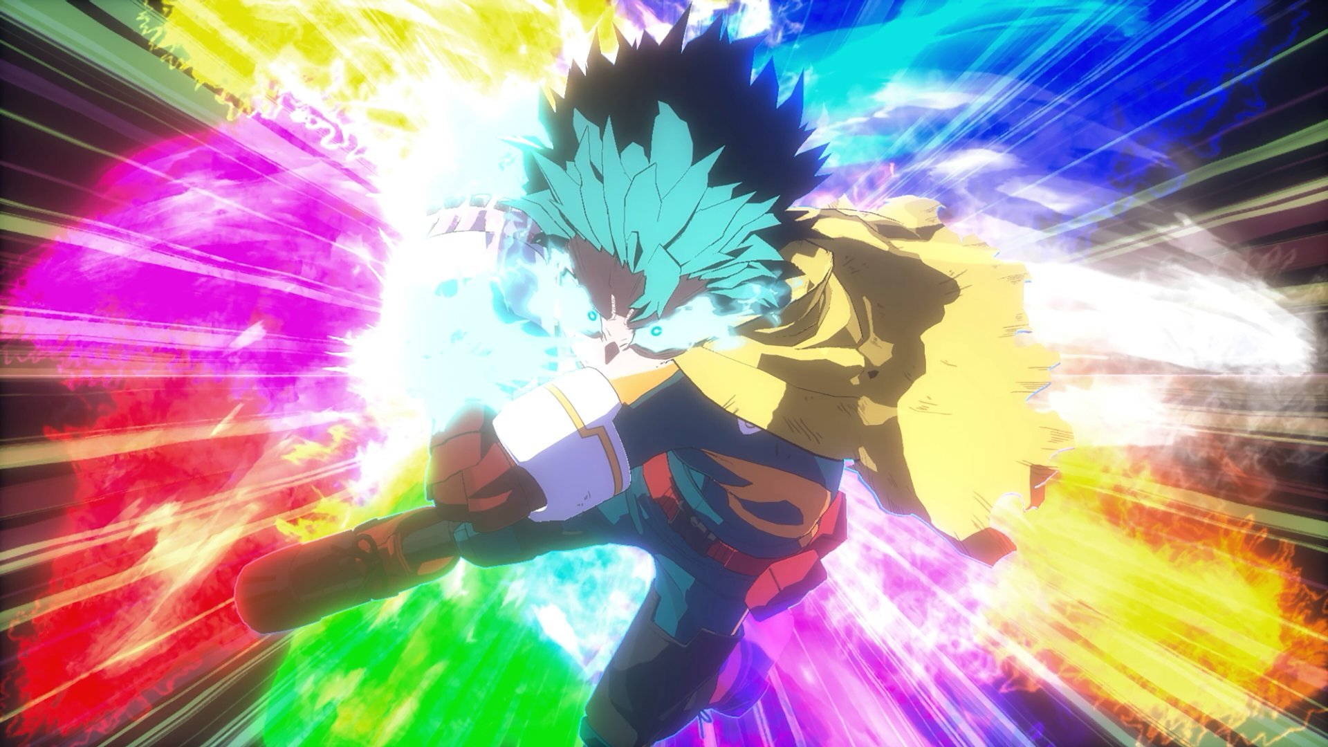 บทสัมภาษณ์พิเศษ Aoba Miyazaki – ผู้อยู่เบื้องหลัง MY HERO ACADEMIA: All’s Justice