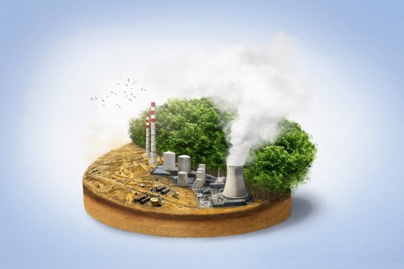 Carbon Credit อากาศดี มีมูลค่า ?