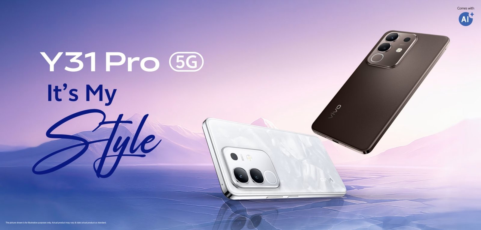 vivo Y31 Pro