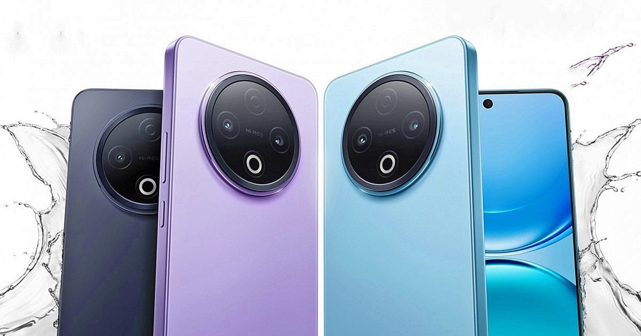 vivo Y500
