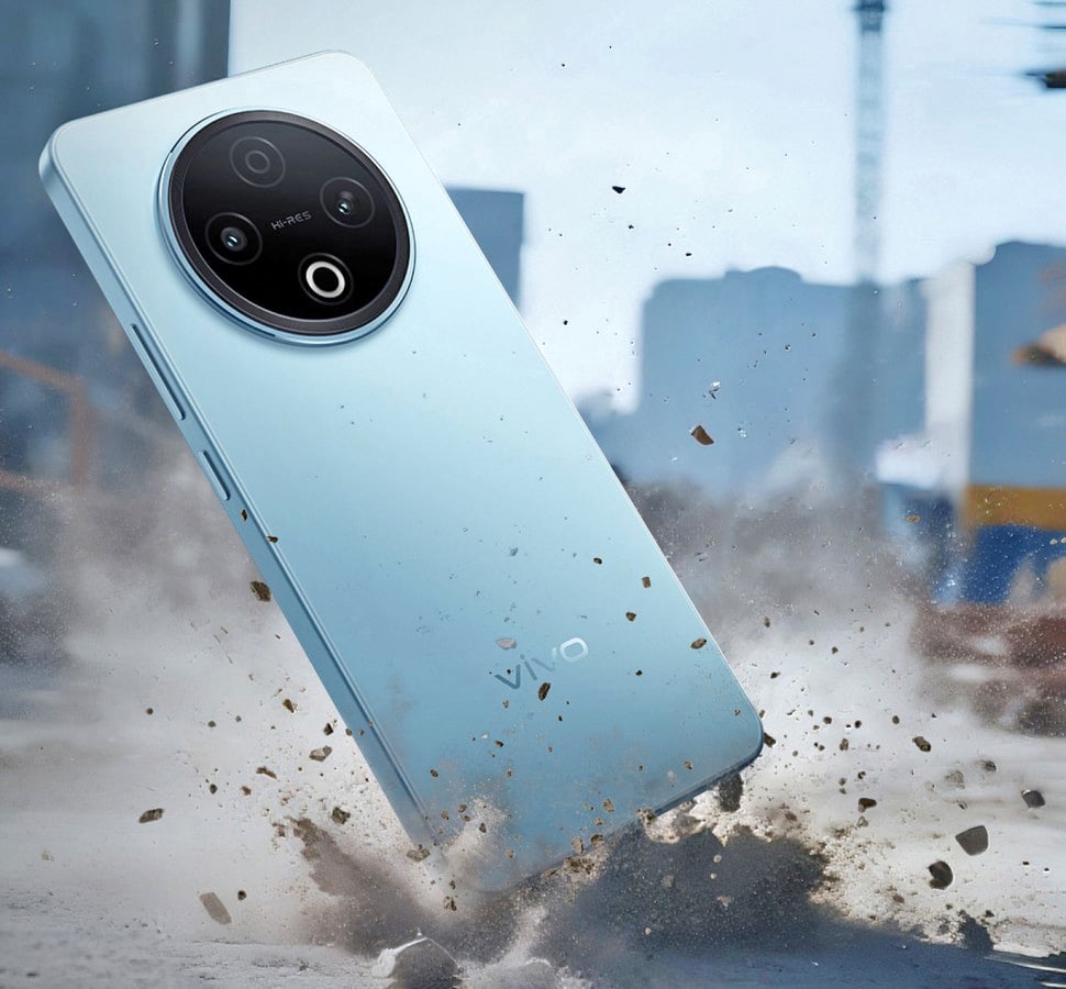 vivo Y500