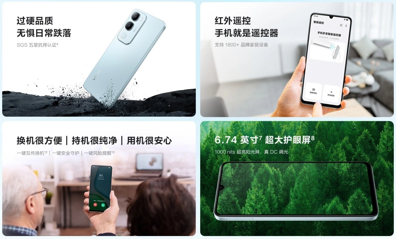 vivo Y50i