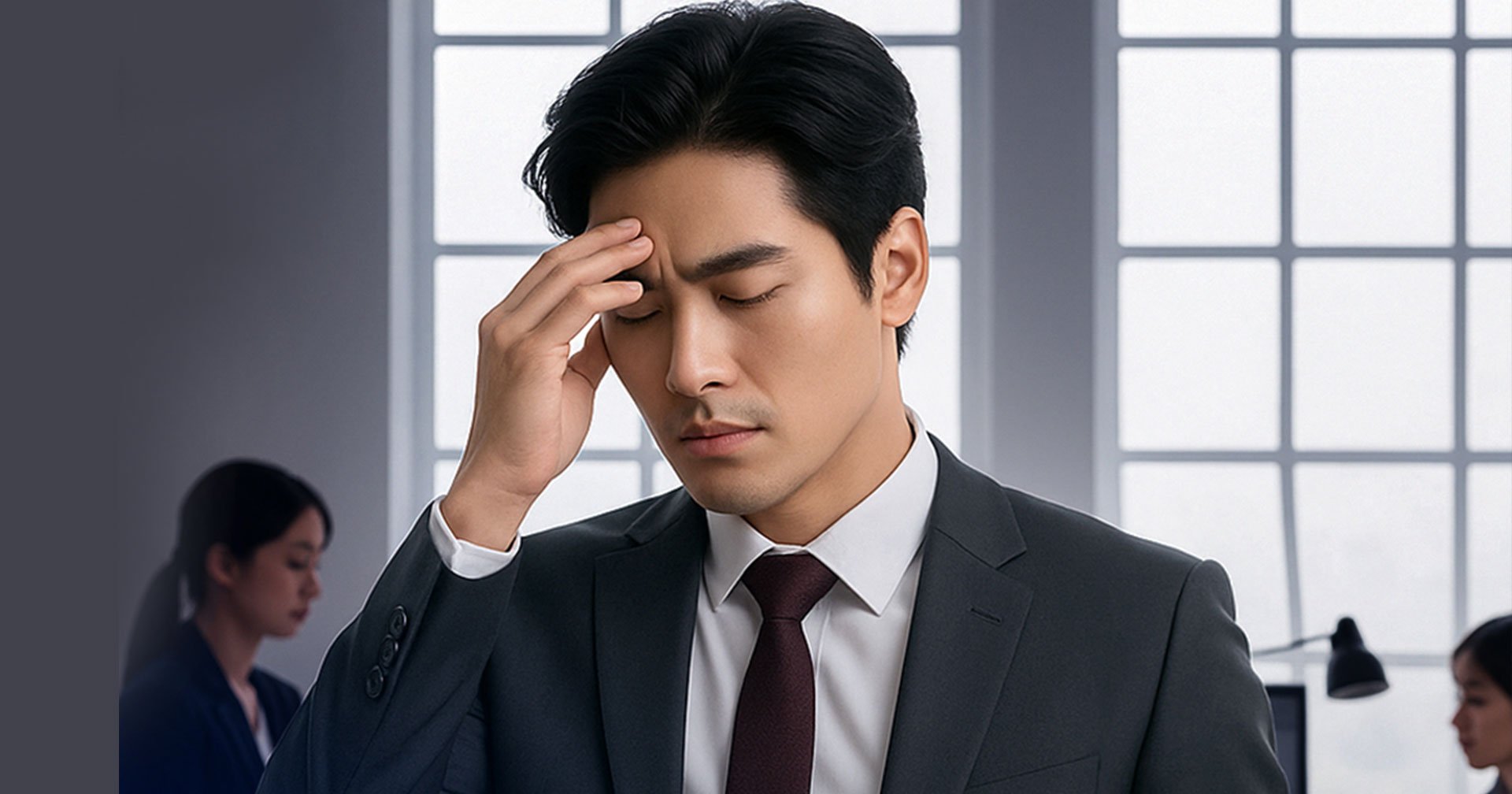 เหนื่อยงานพอทน เหนื่อยคนพอเลย ! ผลสำรวจเผย หัวหน้าอยากลาออกเพราะเครียดกับพฤติกรรมการทำงานแย่ ๆ ของ Gen Z